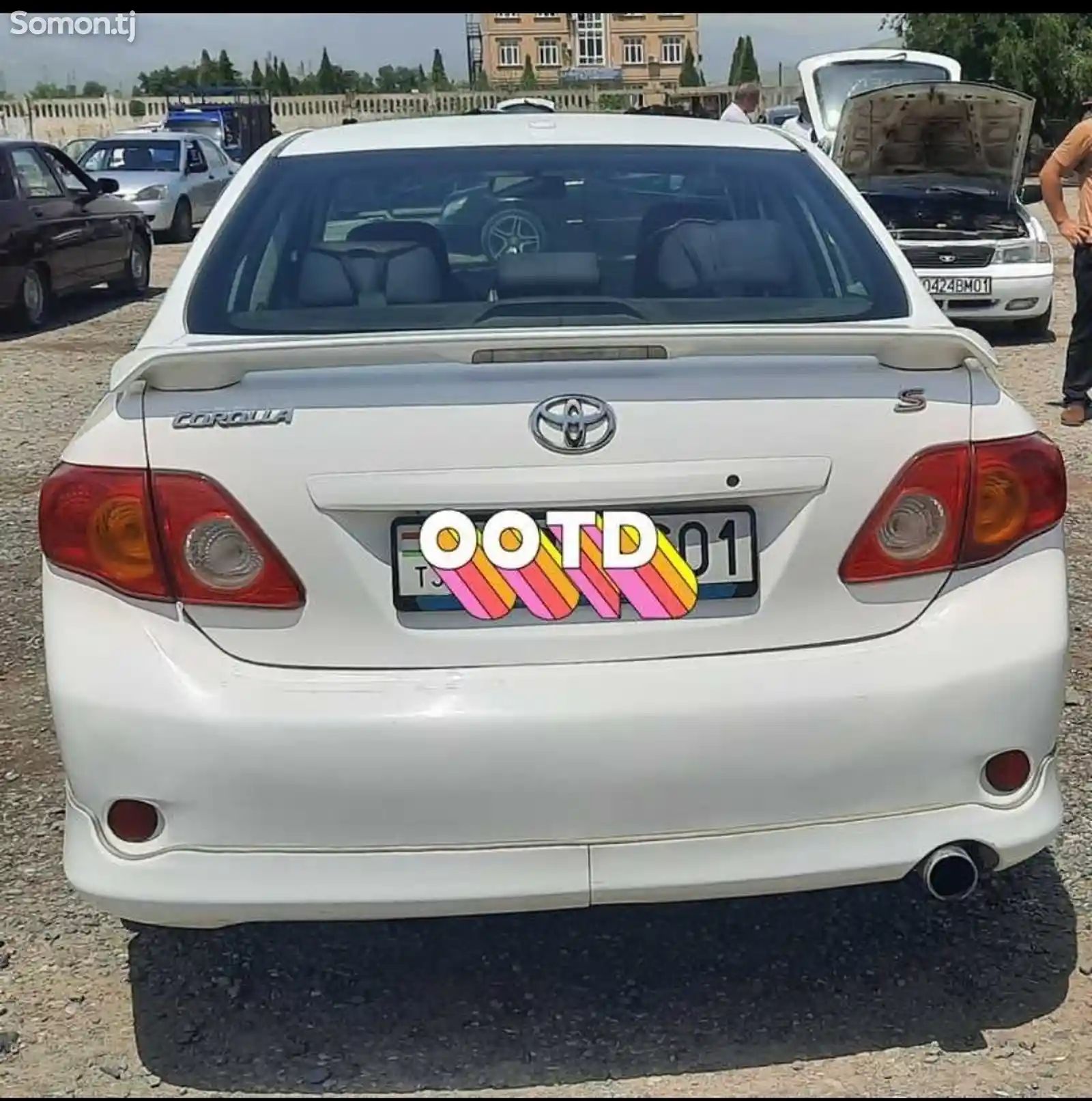 Toyota Corolla, 2010-7