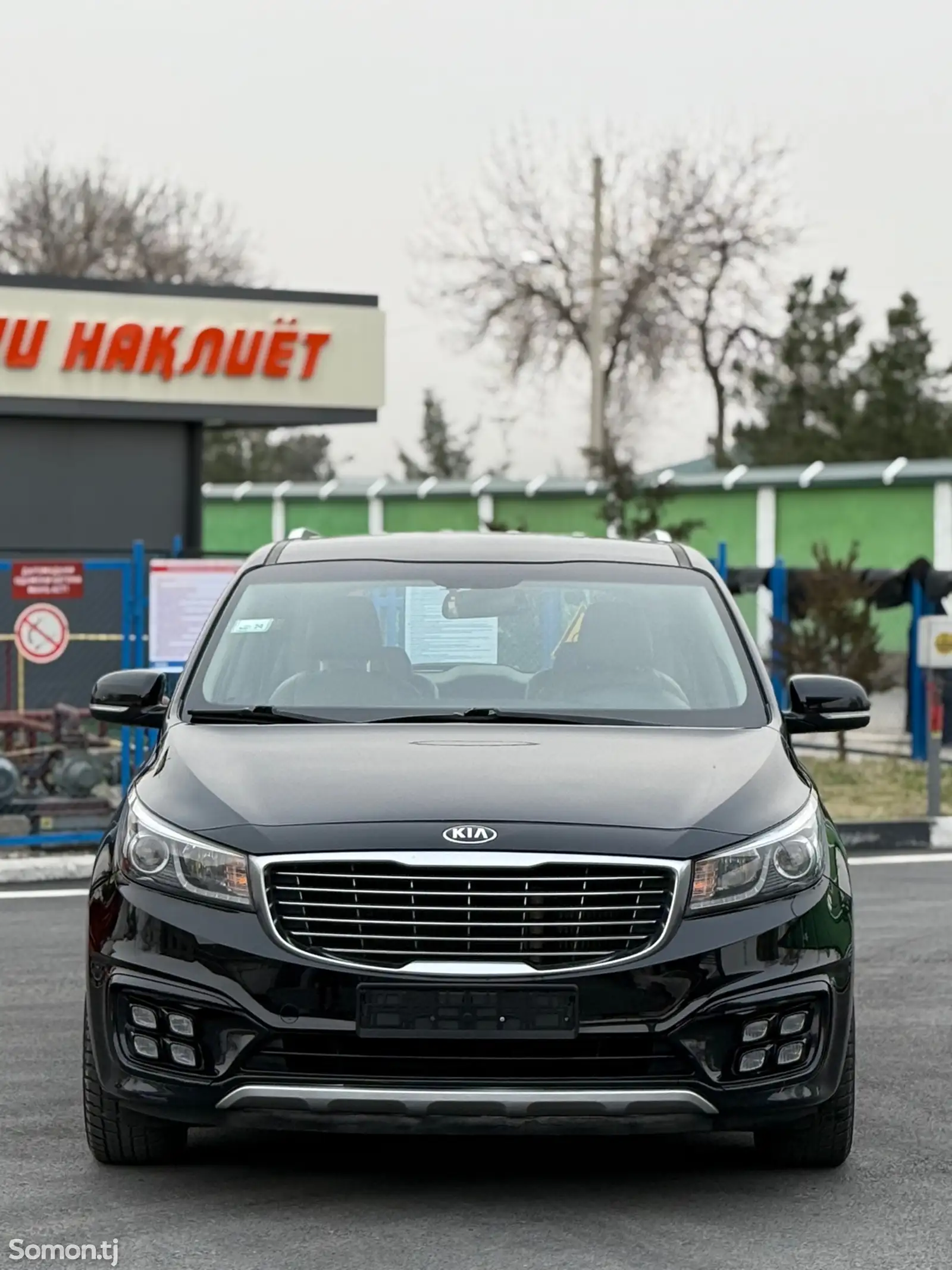 Kia Carnival, 2015-1