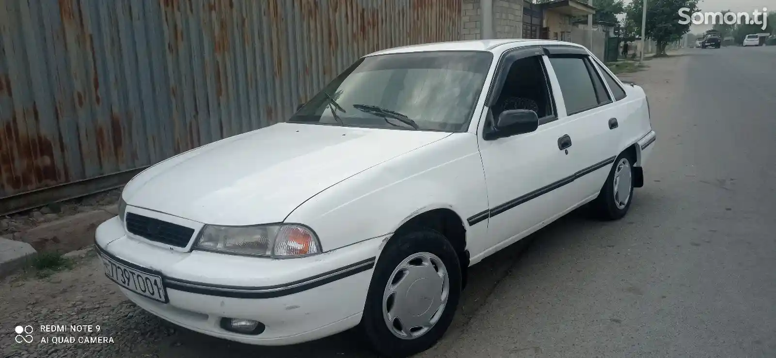 Daewoo Nexia, 1996-3