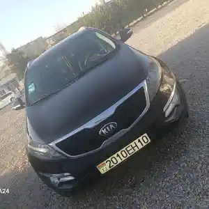 Kia Sportage, 2014