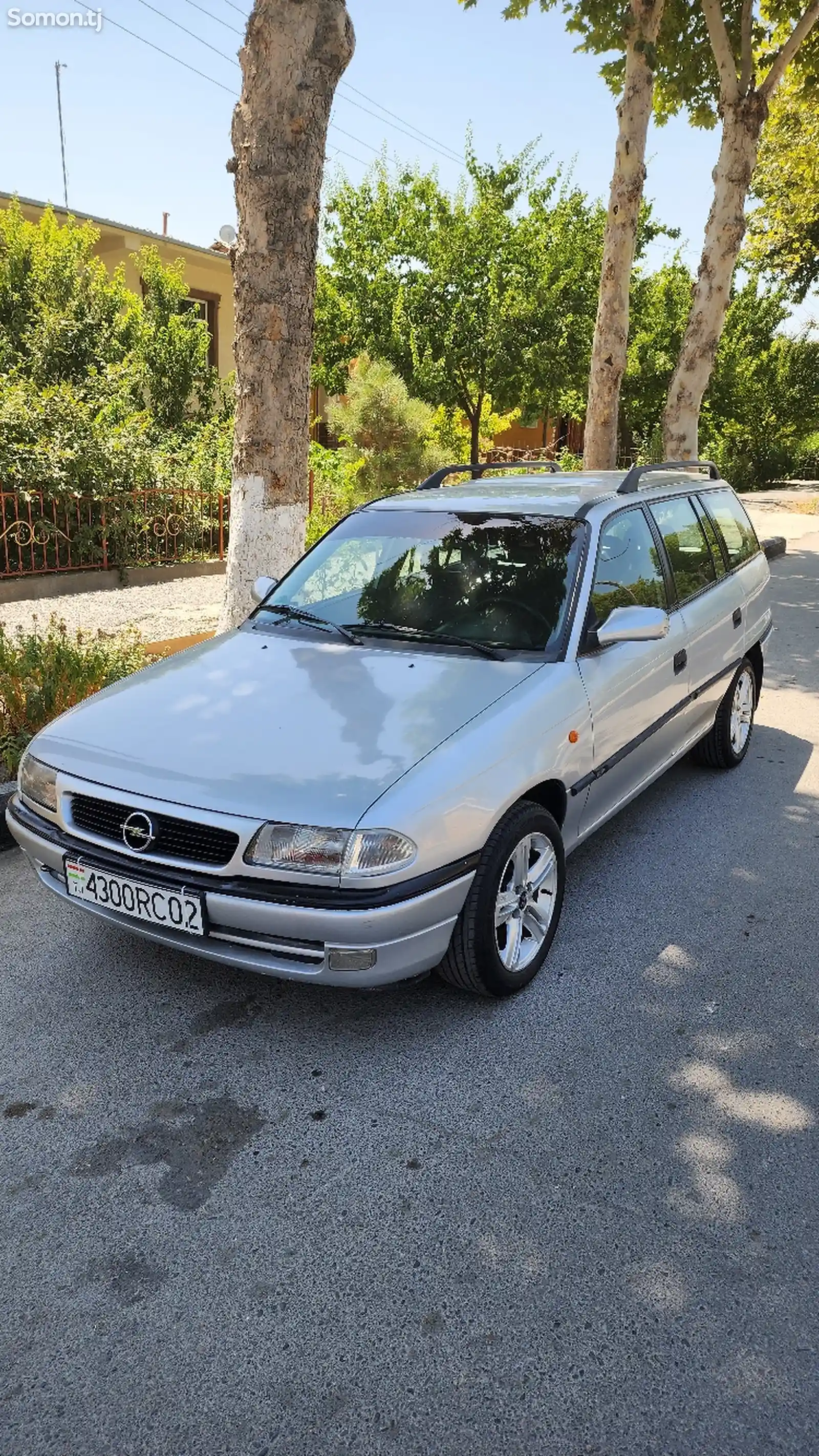 Opel Astra F, 1997-1