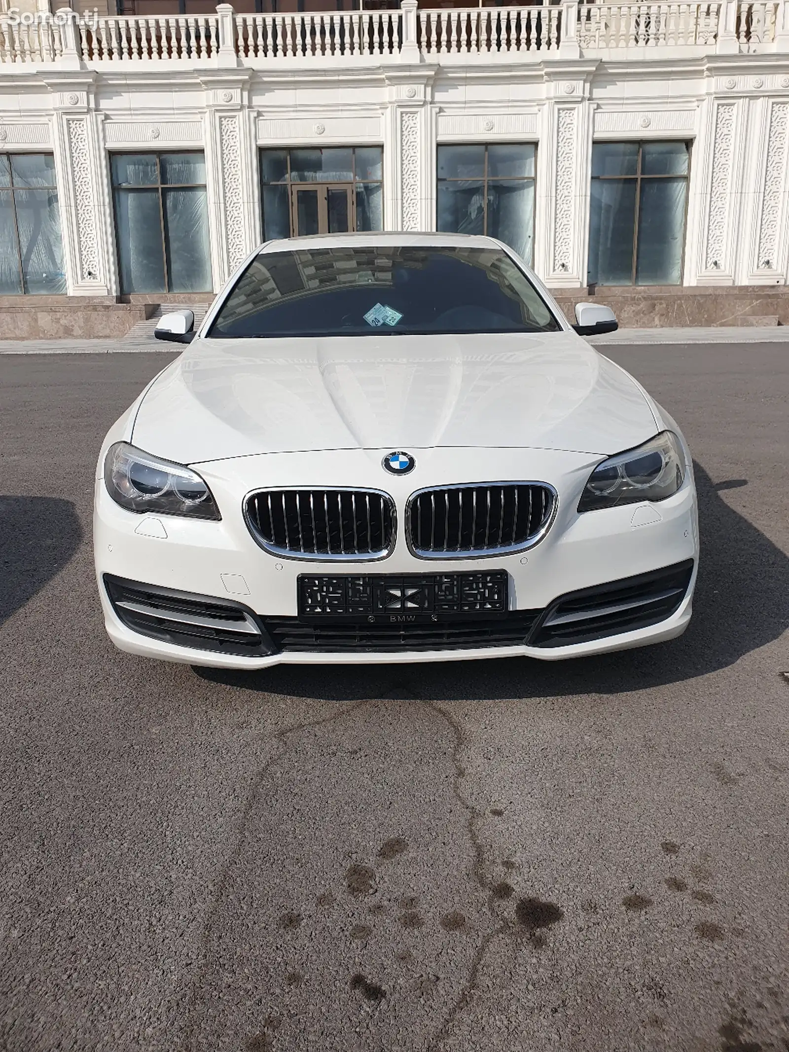 BMW 5 series, 2014-1