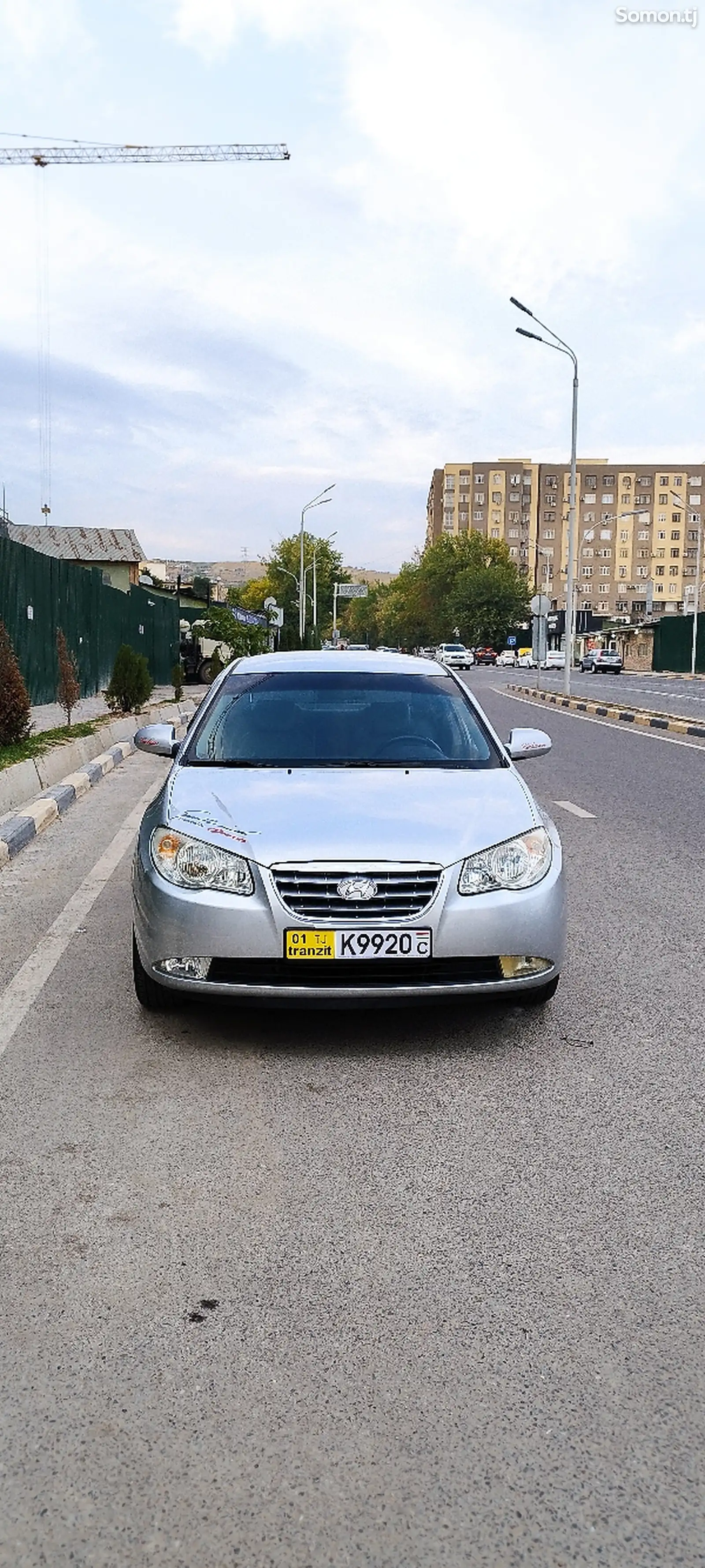 Hyundai Avante, 2009-1