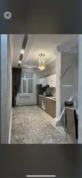 2-комн. квартира, 12 этаж, 70м², и.Сомони-2