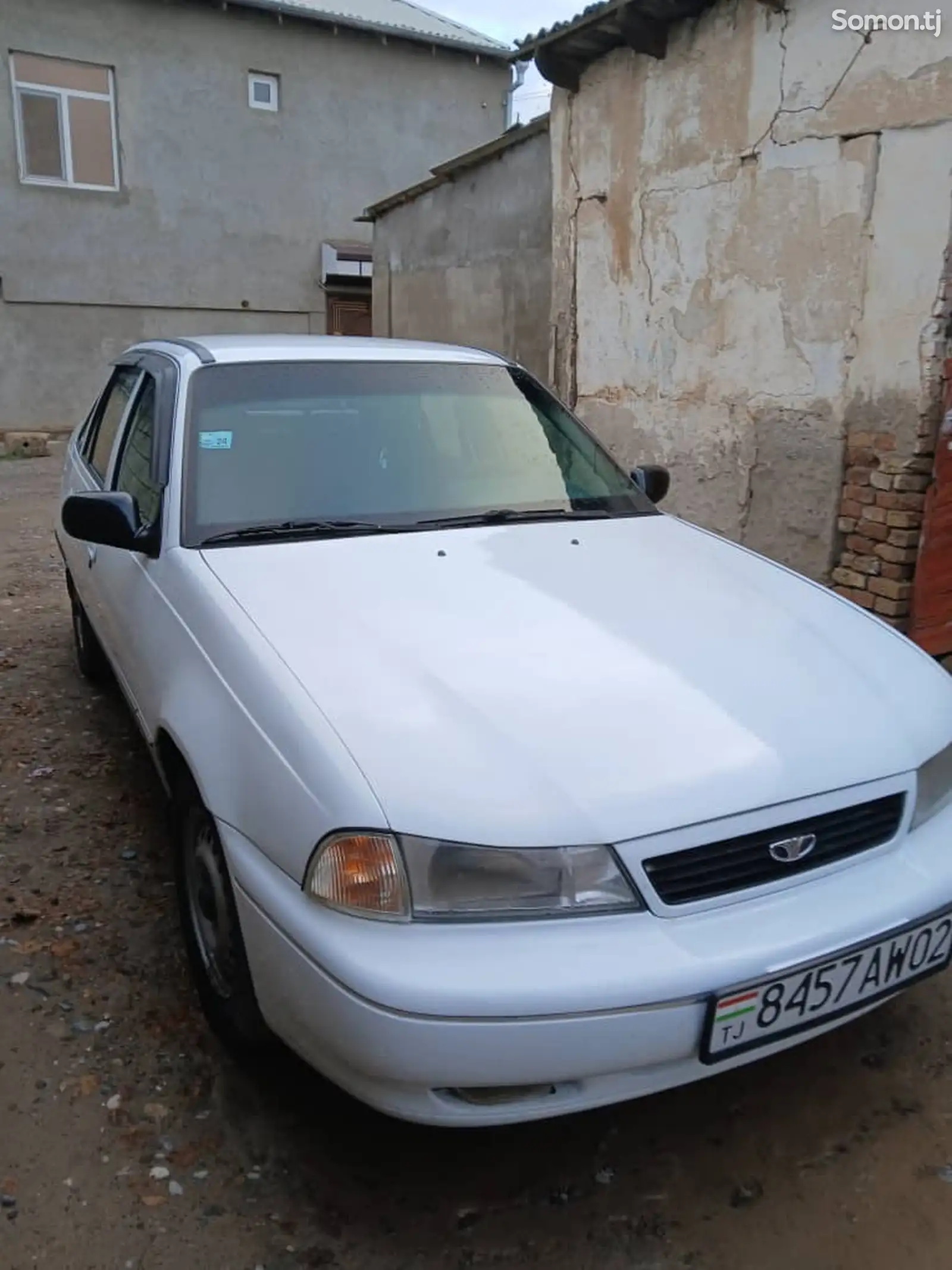 Daewoo Nexia, 1995-1