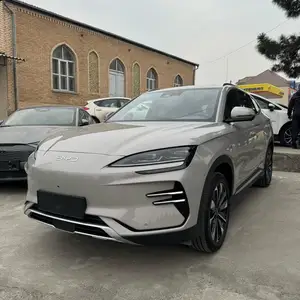 BYD Song Plus, 2025