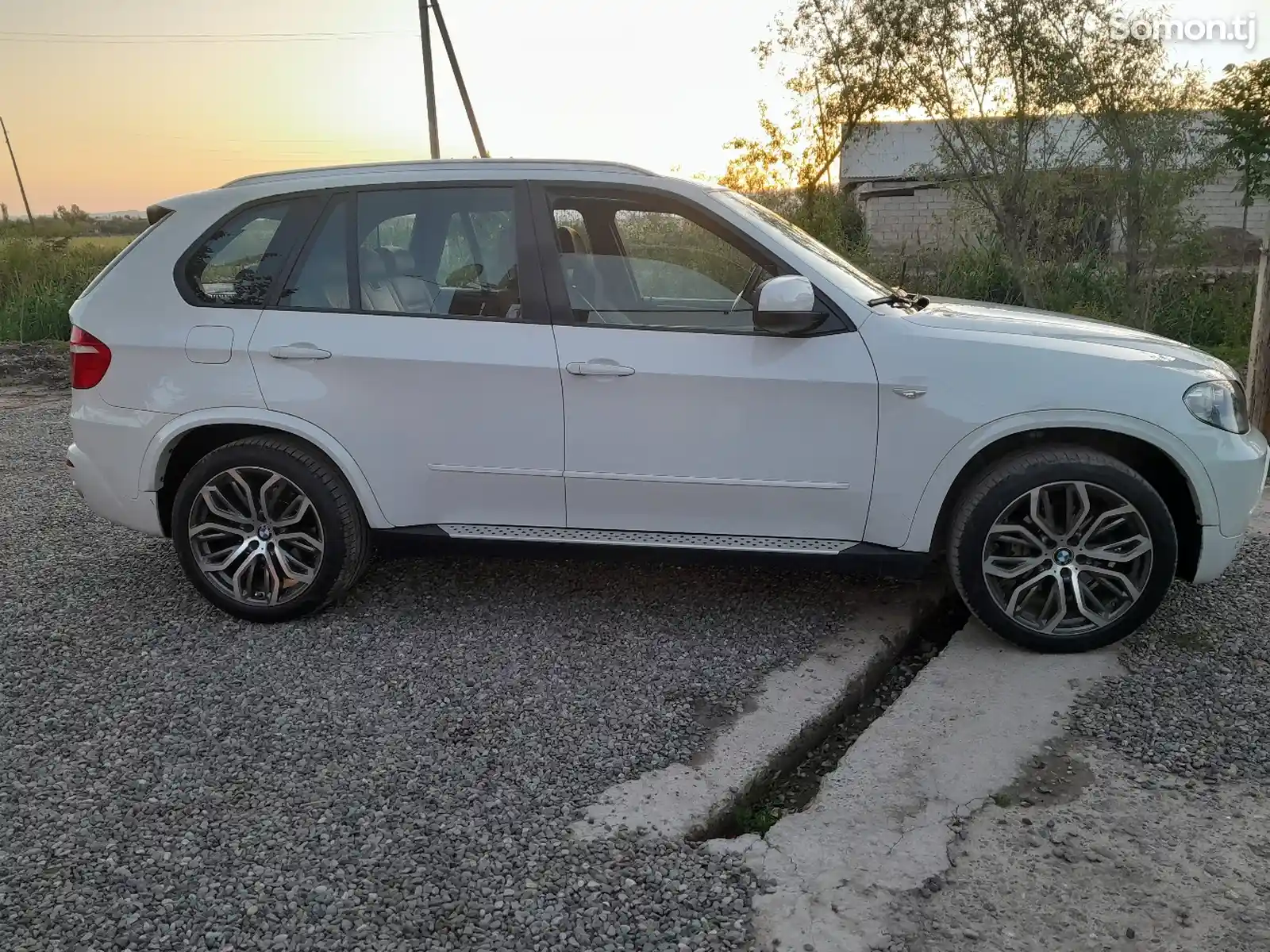 BMW X5, 2009-2