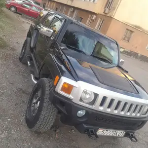 Hummer H3, 2009