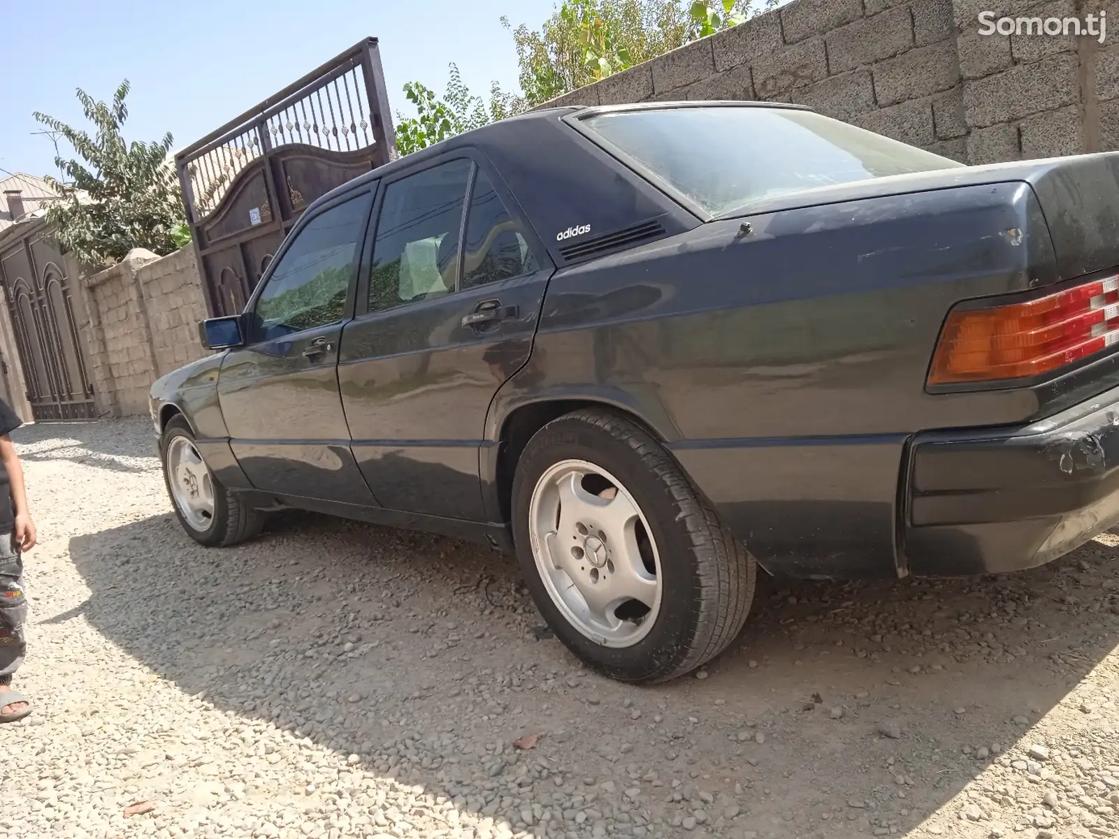 Mercedes-Benz W201, 1993-1