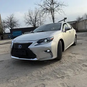 Lexus ES series, 2016