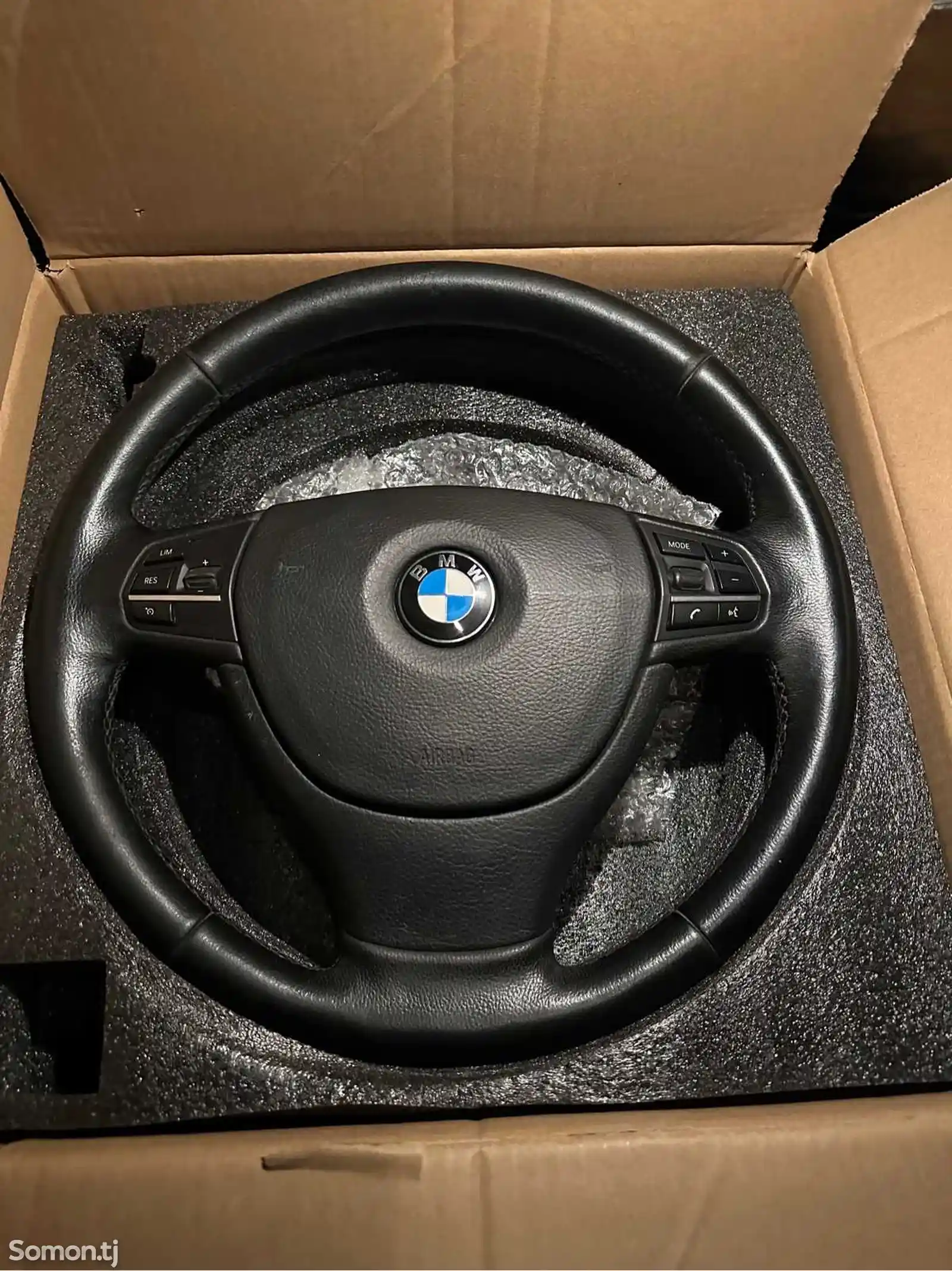 Руль на BMW