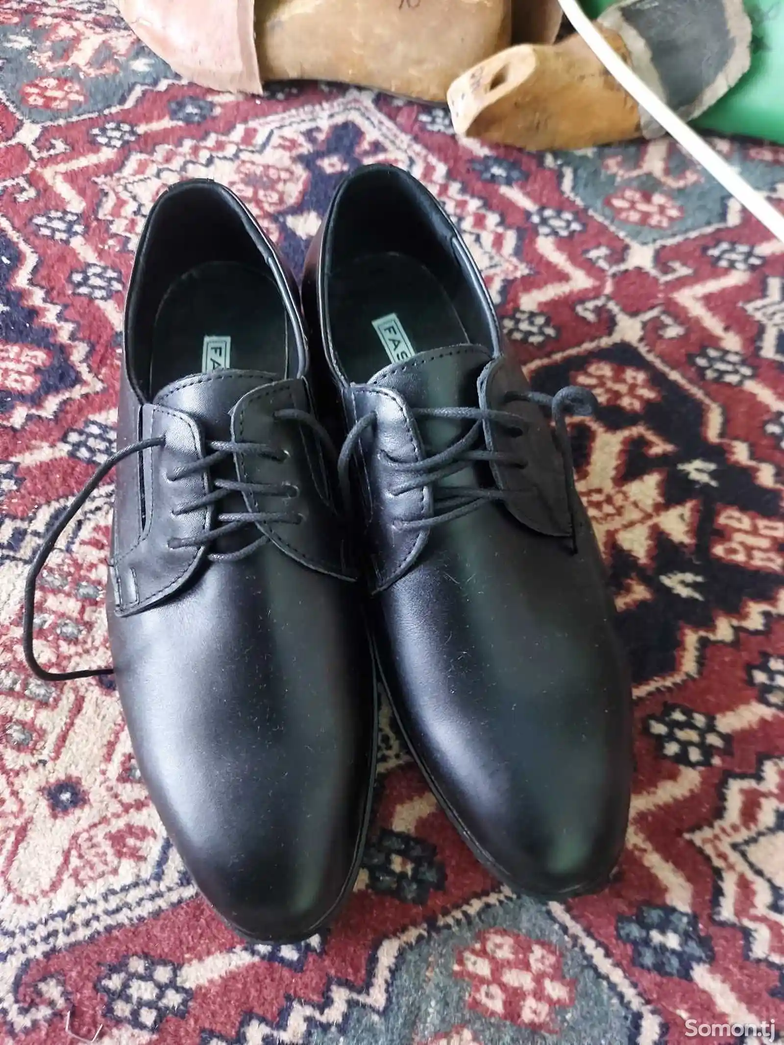 Мужские туфли-1