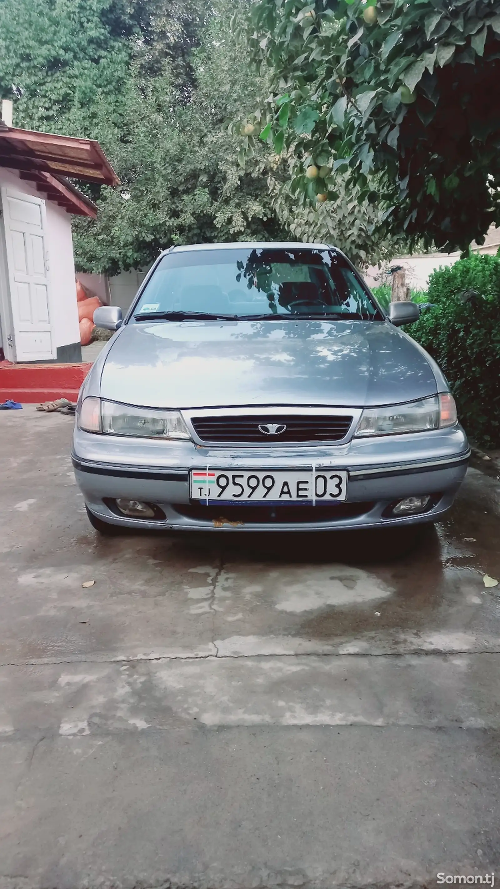 Daewoo Nexia, 1996-1