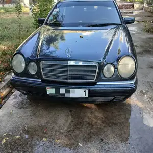 Mercedes-Benz E class, 1998