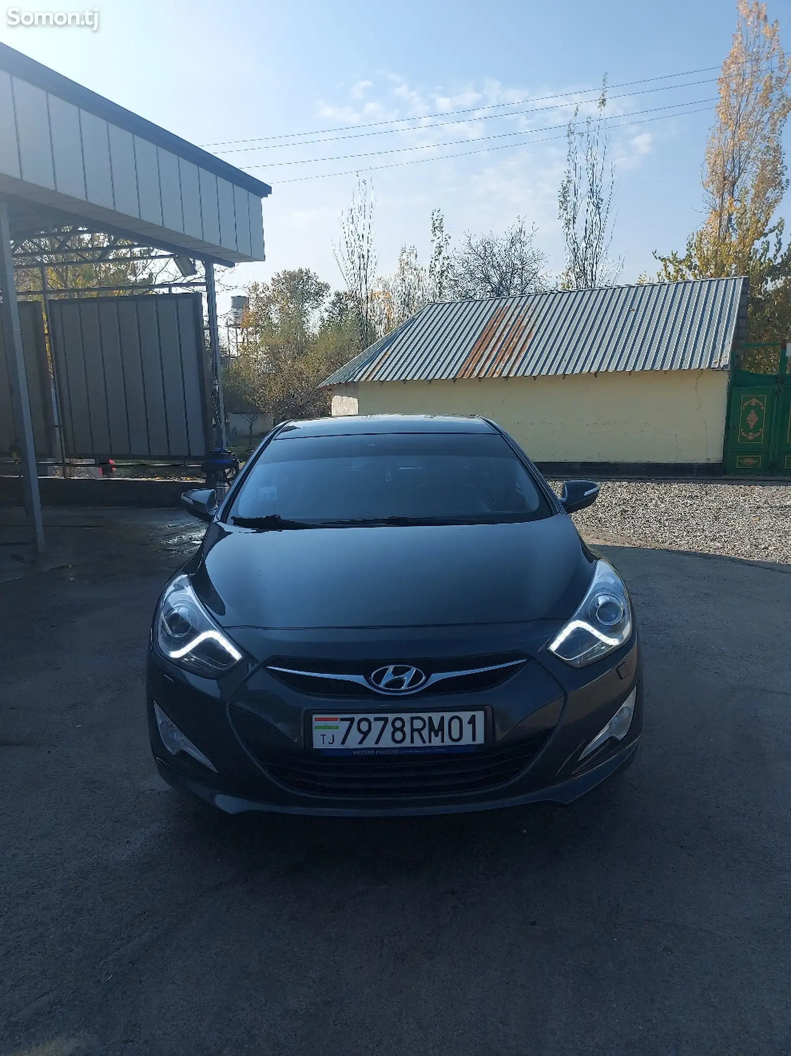 Hyundai i40, 2013-1