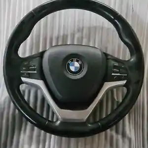 Руль от BMW X5 2015