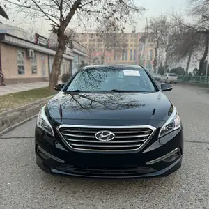 Hyundai Sonata, 2015