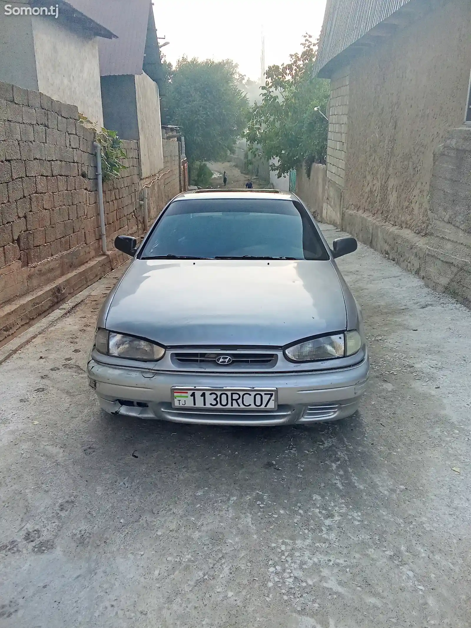 Hyundai Elantra, 1997-3