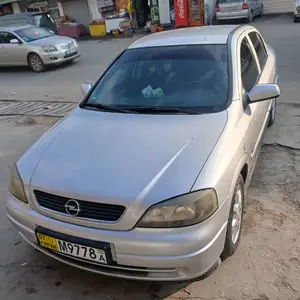 Opel Astra G, 2009