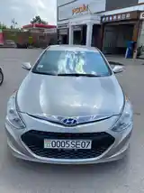 Hyundai Sonata, 2013-12