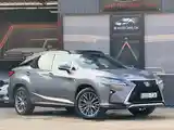 Lexus RX series, 2017-2