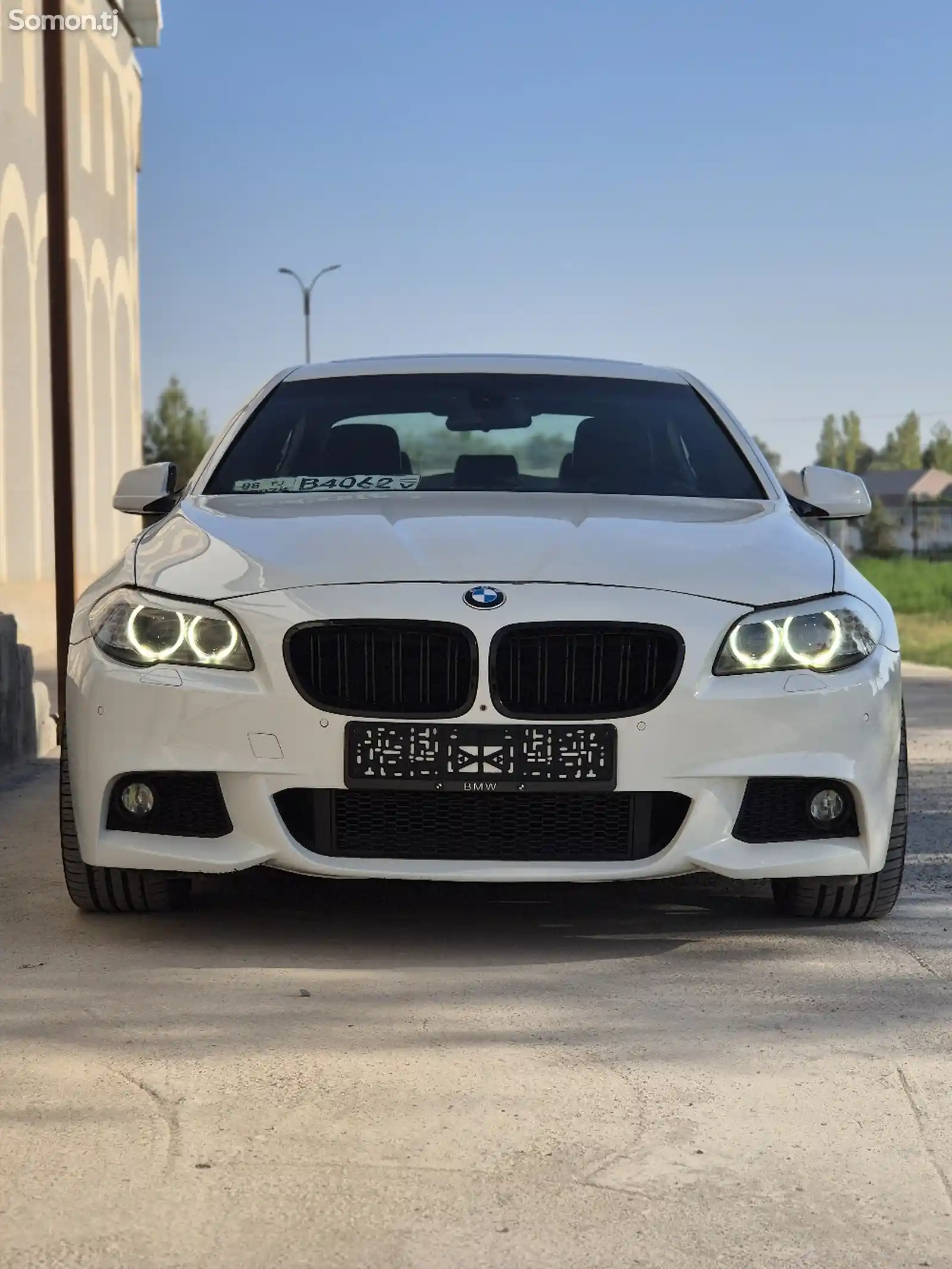 BMW 5 series, 2012-3