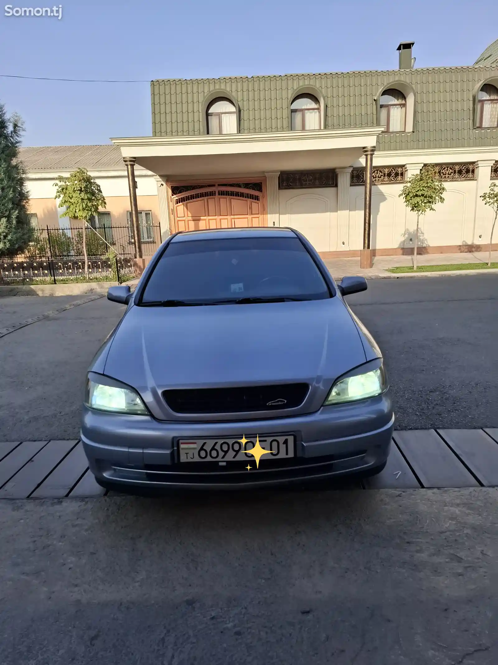 Opel Astra G, 2004-2