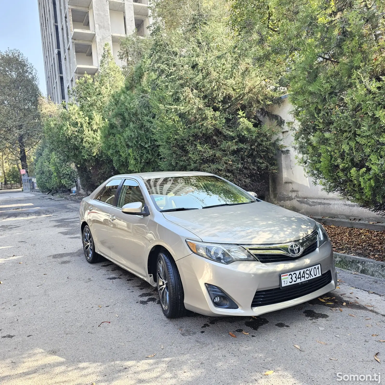 Toyota Camry, 2013-1