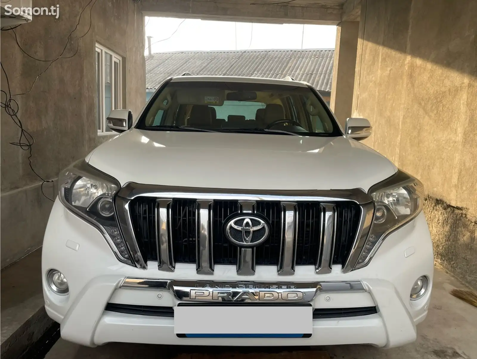 Toyota Land Cruiser Prado, 2014-1