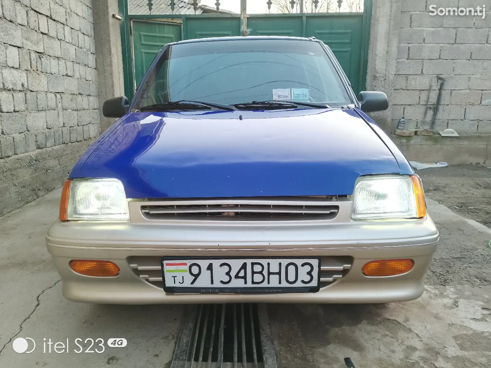 Daewoo Tico, 1997-1