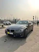 BMW 3 series, 2018-2