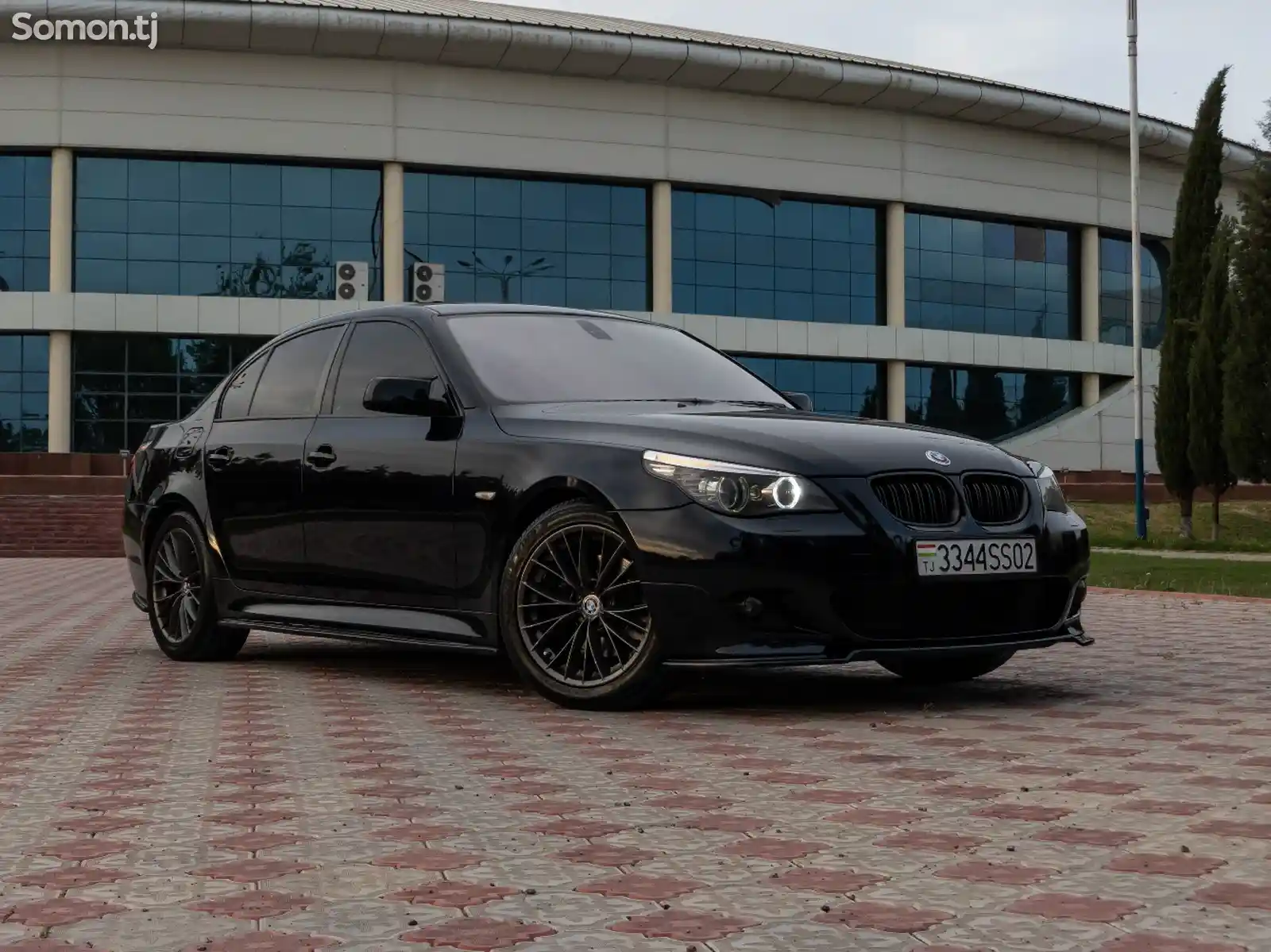 BMW 5 series, 2007-1