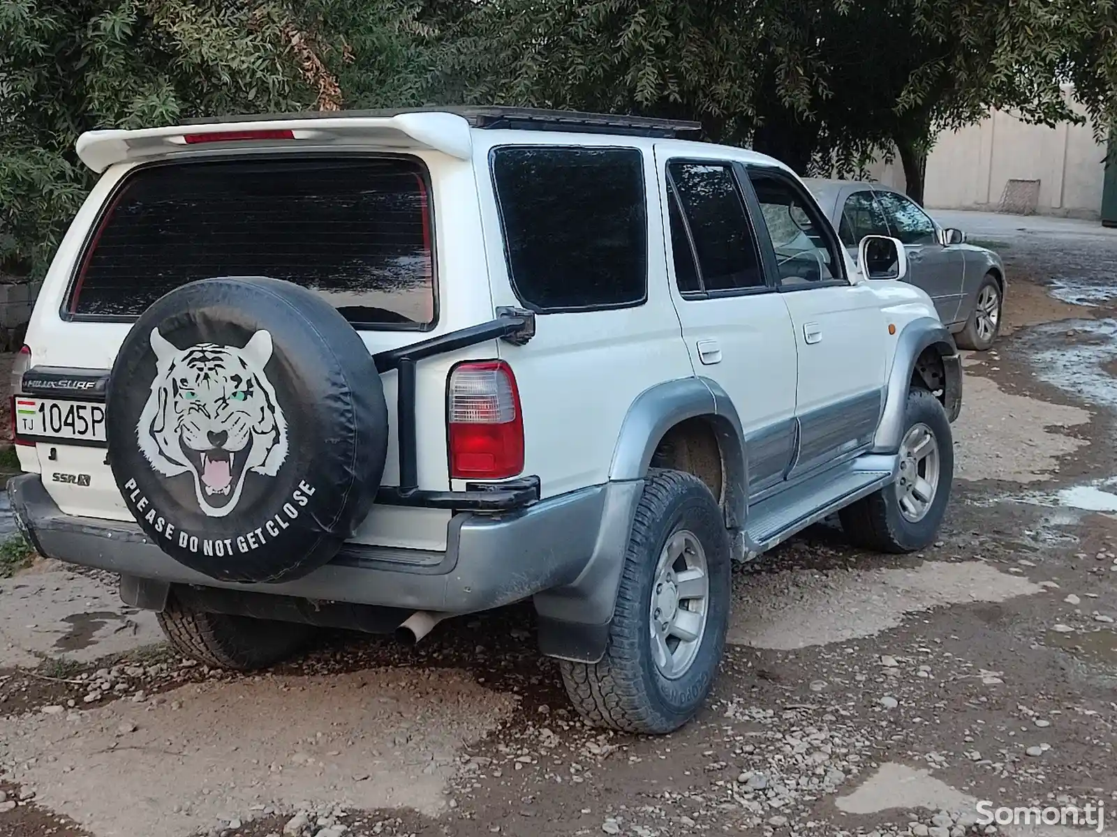 Toyota 4runner, 2000-2