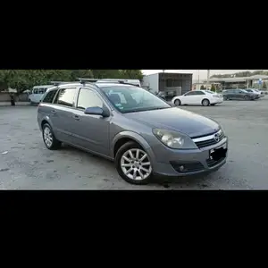 Opel Astra H, 2006