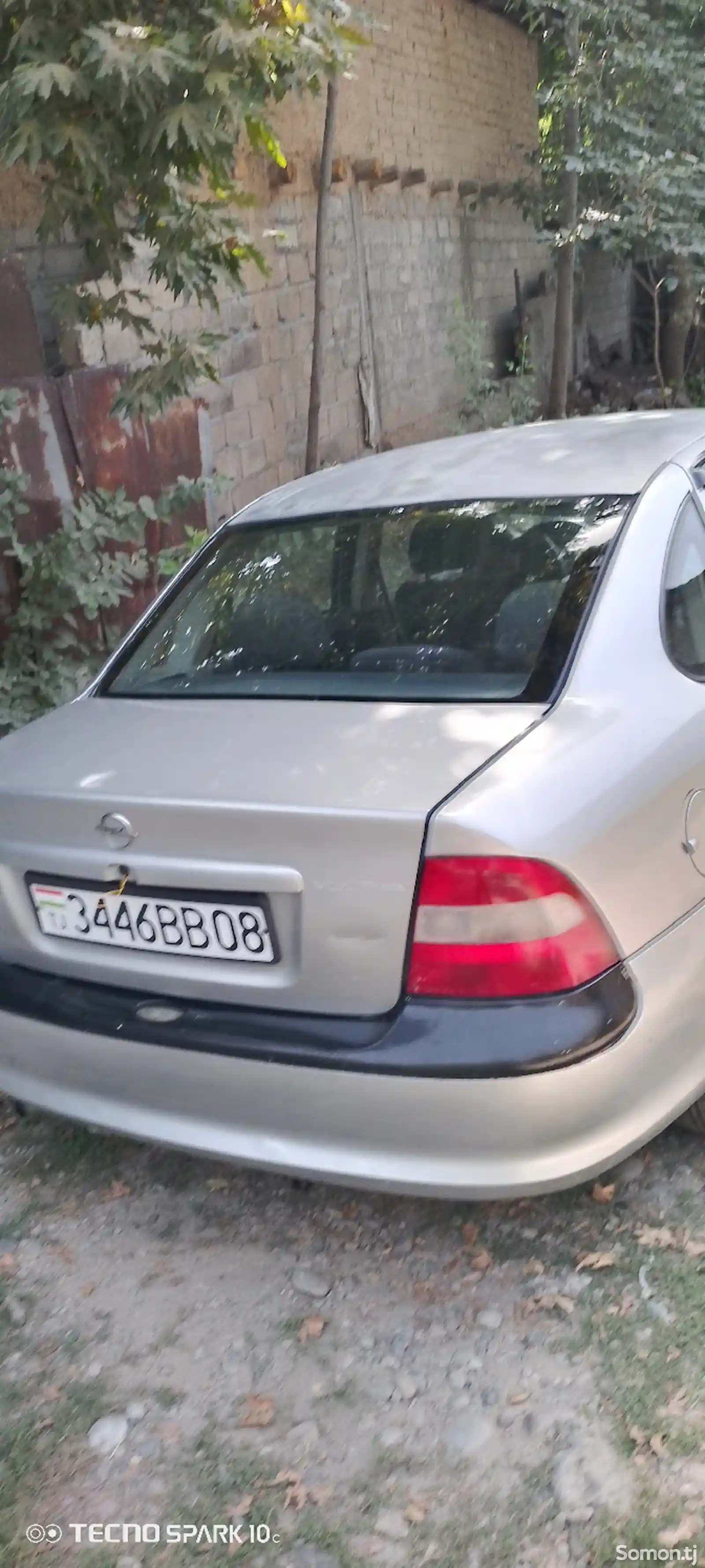 Opel Astra G, 1996-12