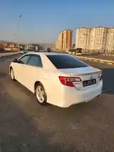 Toyota Camry, 2015-6