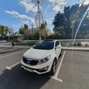 Kia Sportage, 2011