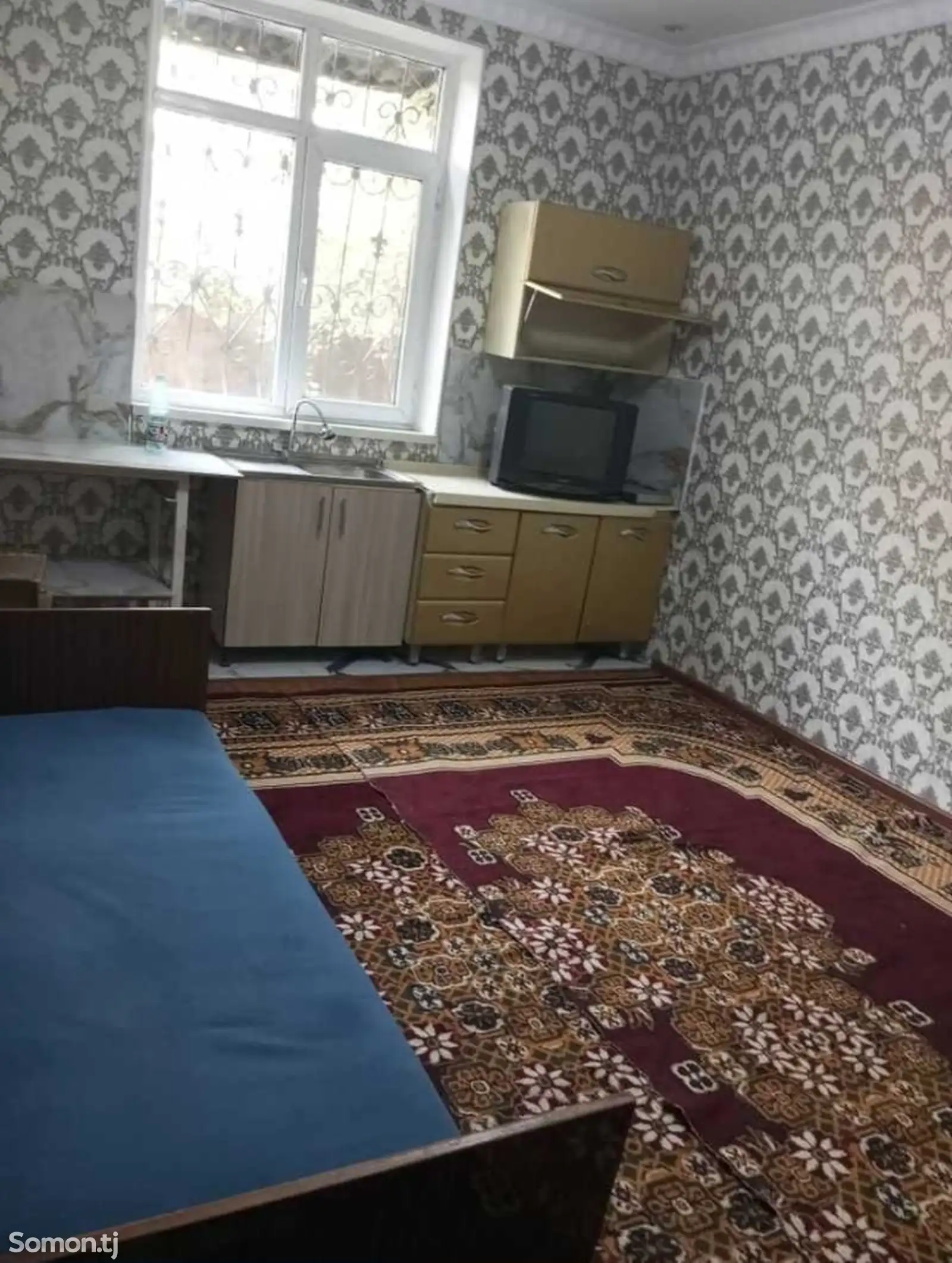 4-комн. квартира, 1 этаж, 110м², Ромсар-1