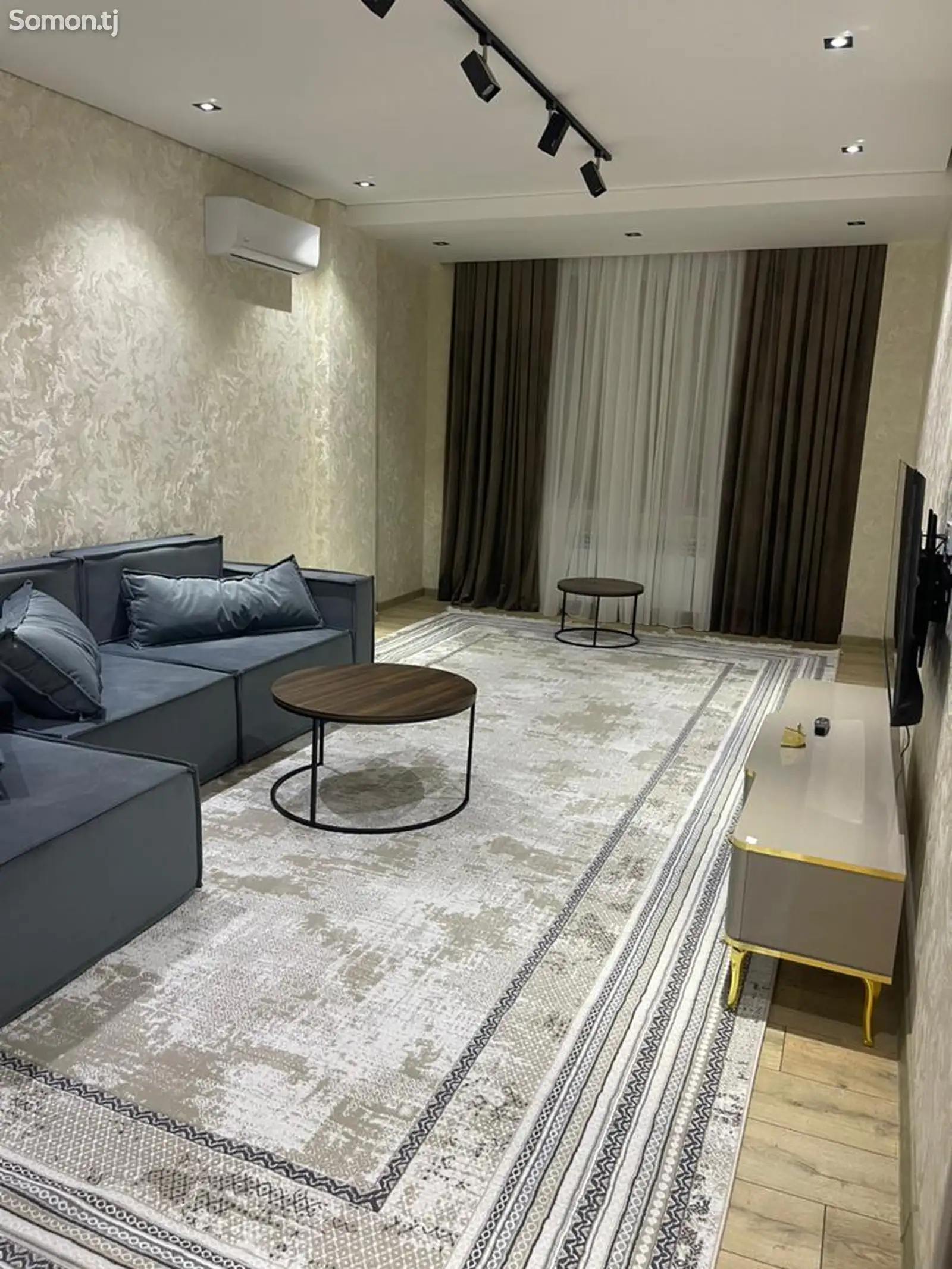 3-комн. квартира, 10 этаж, 95м², Дом печати-1