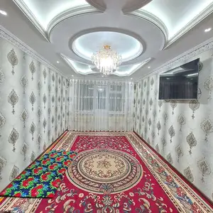 4-комн. квартира, 4 этаж, 90 м², 18 мкр