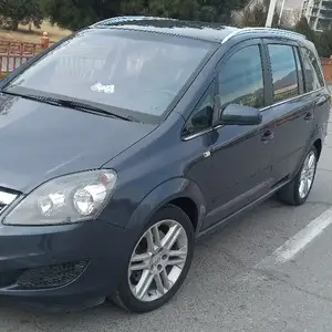 Opel Zafira, 2009