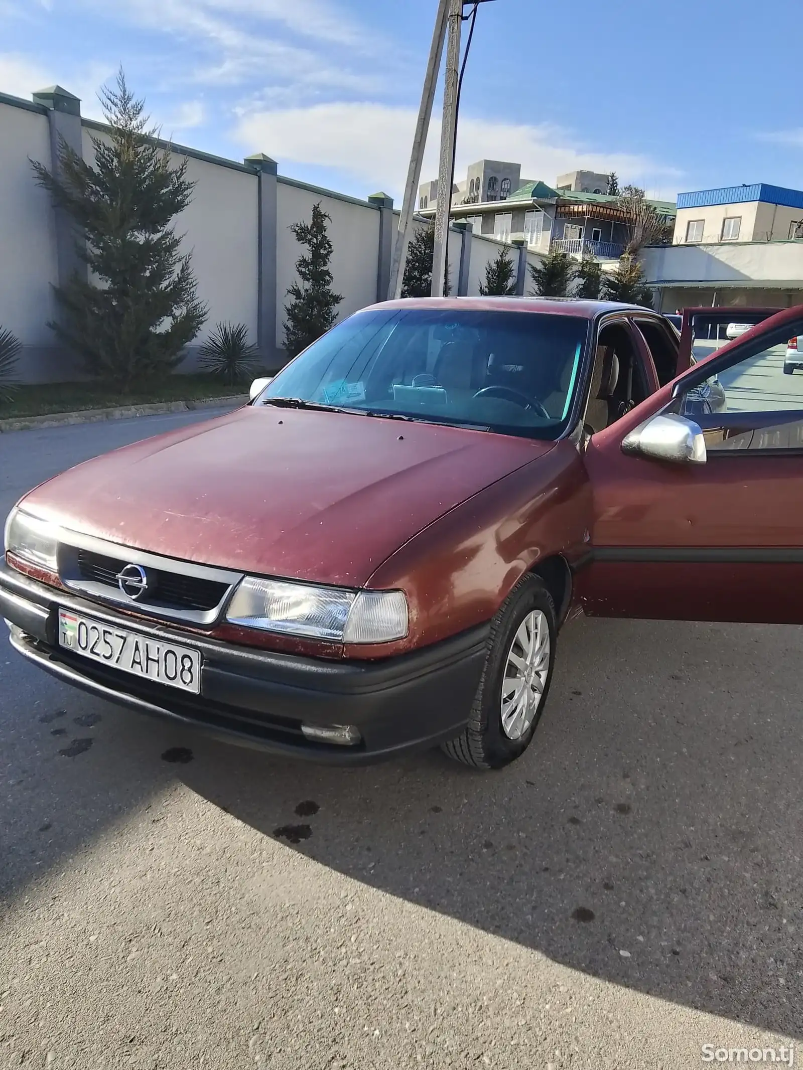 Opel Vectra A, 1995-1