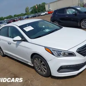 Hyundai Sonata, 2016