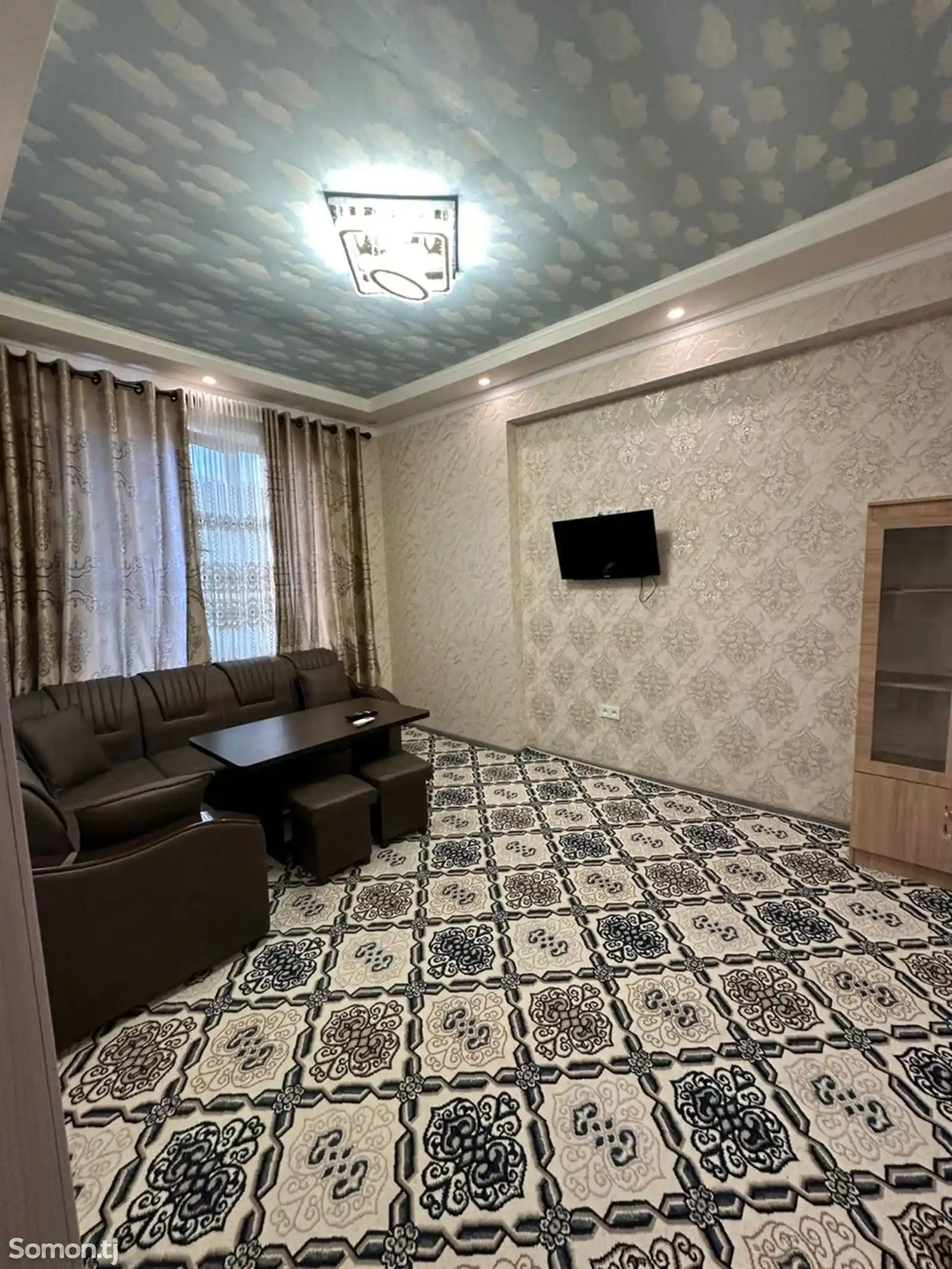 3-комн. квартира, 7 этаж, 70 м², 18 мкр-3