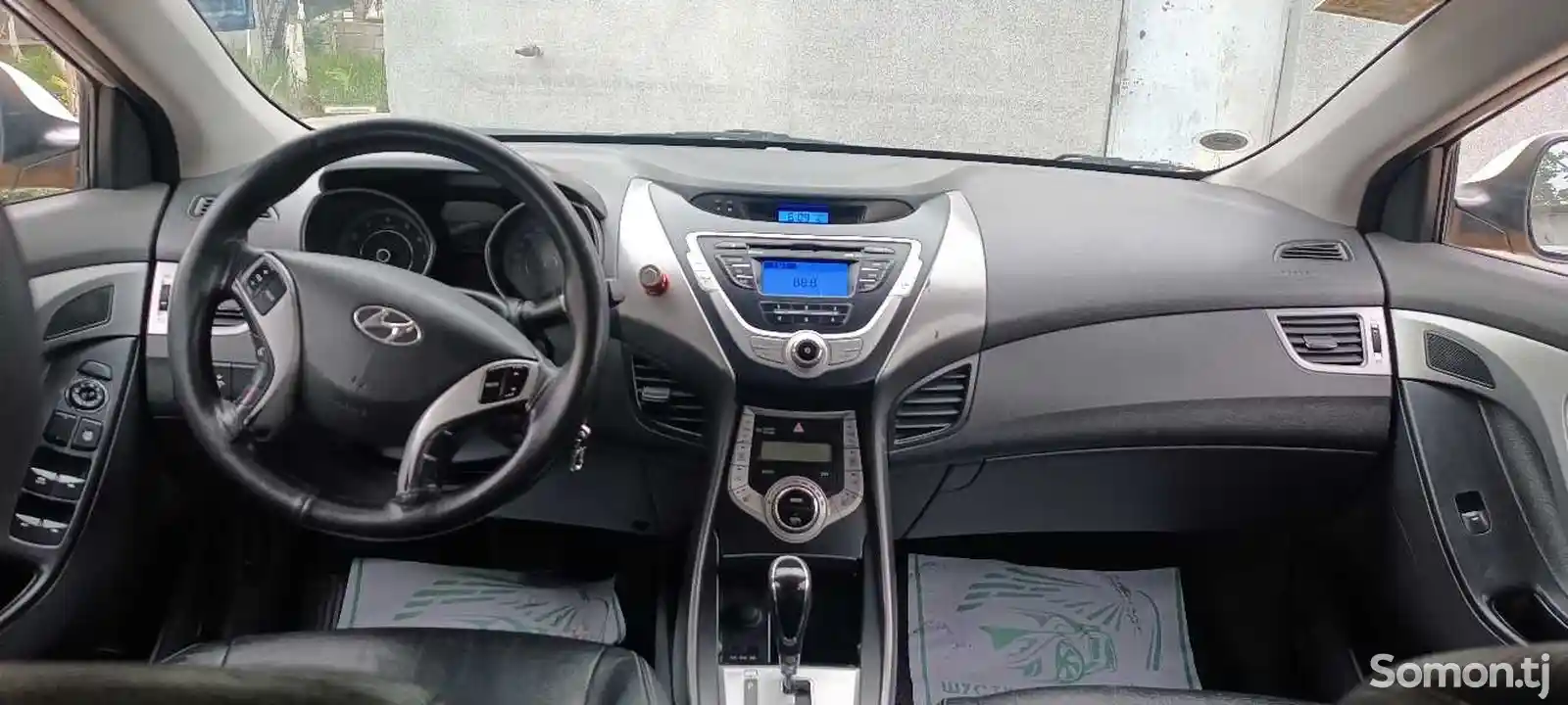 Hyundai Elantra, 2011-2