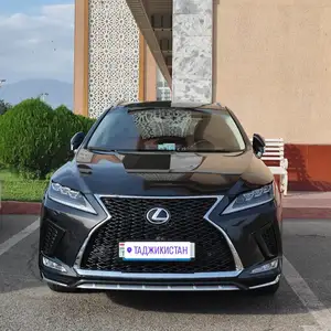 Lexus RX series, 2019