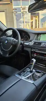 BMW 7 series, 2014-7