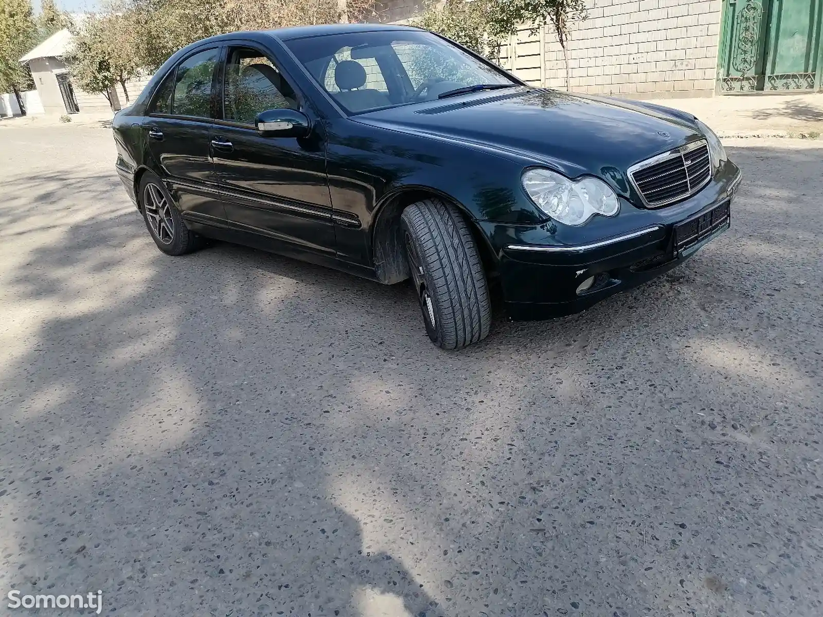 Mercedes-Benz E class, 2002-3