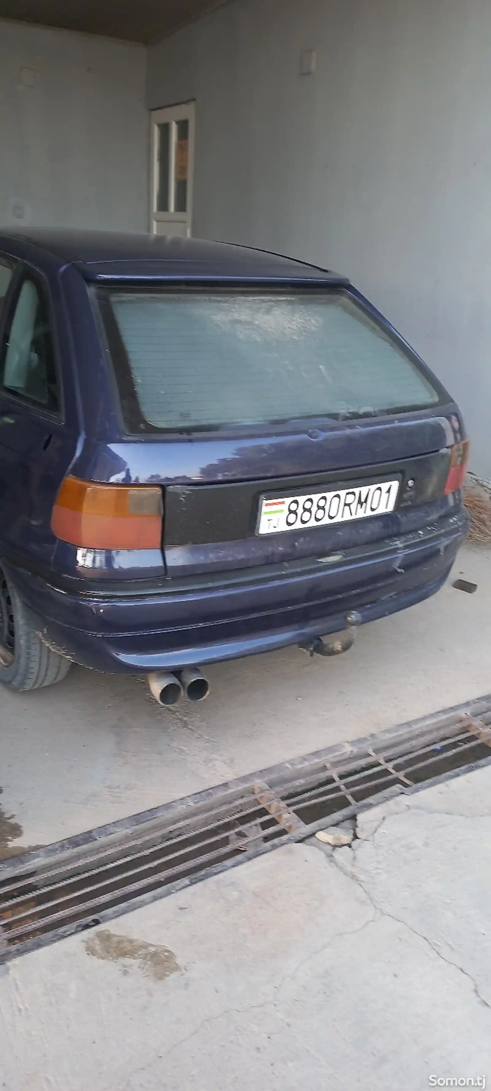 Opel Astra F, 1992-4