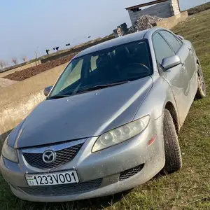 Mazda 6, 2005